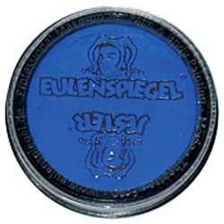Creativ Company Schminke blau wasserbasiert 20ml Kinder und Erwachsene