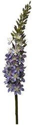 Roberts Collection Kunstblume Eremurus Spray 82cm blau Dekoration