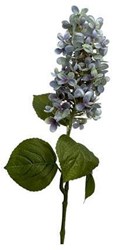 Roberts Collection Kunstblume Hortensie Cone blau 75cm Dekoration