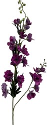Roberts Collection Delphinium Kunstblume Lila 105cm Dekoration