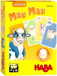 HABA Mau-Mau Junior - 3+