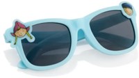 Bambolino Toys Kinder Sonnenbrille blau Fien & Teun UV400 Schutz