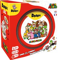 Dobble Super Mario Kartenspiel - Such- und Reaktionsspiel für die Familie-2