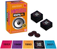 Jumbo Hitster 100% NL Musik Partyspiel - Niederländische Hits-2
