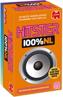 Jumbo Hitster 100% NL Musik Partyspiel - Niederländische Hits