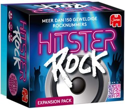 Jumbo Hitster Rock Erweiterungsset Partyspiel Musikspiel Erwachsene