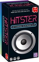 Jumbo Hitster Musikspiel Partyspiel für Erwachsene und Freunde-3