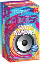 Jumbo Partyspiel Hitster Guilty Pleasures Musikspiel Kartenspiel