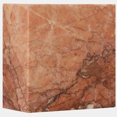 Kabinet van Look Magnetblock Pernice orange Marmor Design Accessoire-2