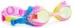 Bling2O Schwimmbrille - Regenbogen - Kinder - Schwimmen - Mehrfarbig