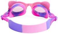 Bling2O Schwimmbrille Kinder Pawdry Hepburn rosa UV-Schutz-2