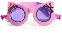 Bling2O Schwimmbrille Kinder Pawdry Hepburn rosa UV-Schutz-3