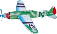 TUTTI FRUTTI Oldtimer-Flugzeug-2