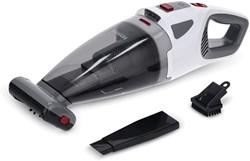 Severin Handstaubsauger 18,5V Akku 4-in-1 mit Turbobürste und Zubehör