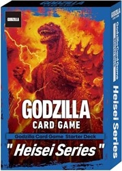 Asmodee Godzilla Kartenspiel Starterdeck Heisei Series - TCG Karten