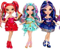 Rainbow High Modepuppe Be Dazzling - modische Puppenkollektion zum Spielen