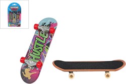 Van Manen Finger Skateboard Set - Spielzeug Skateboards für Kinder