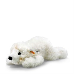 Steiff Kuscheltier Eisbär Arco weiß - 45 cm Plüschtier