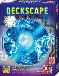 Asmodee Deckscape – Der Test