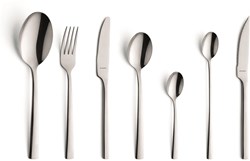 Amefa Besteckset Manille 42-teilig silber modern Edelstahl Komplettset