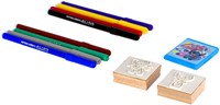 Stitch Stempelset Kreatives Spielzeugset 11-teilig Multicolor-2
