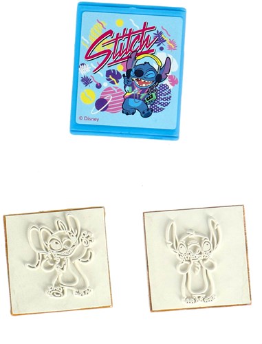 Stitch Stempelset Kreatives Spielzeugset 11-teilig Multicolor-3