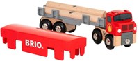 Brio Holztransport-LKW Spielzeugtruck - magnetisches Holzspielzeug-3