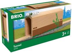 Brio Eisenbahntunnel - Spielzeug Tunnel für BRIO Zugset - 33735