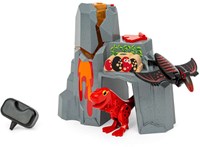 Brio Dinosaurier Vulkan Spielset - Abenteuer mit Lava und Dinosauriern für Kinder-3
