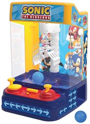 Merchant Ambassador Sonic elektronische Arcade Greifautomat Spielzeug - claw crane - 19x20x27cm