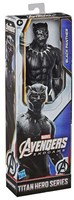 Hasbro Marvel Avengers Actionfigur Black Panther 30cm Spielzeug