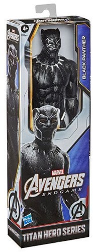 Hasbro Marvel Avengers Actionfigur Black Panther 30cm Spielzeug