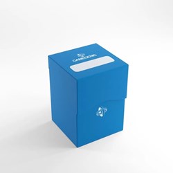 Gamegenic Deckbox Kartenhalter Blau - Deckbox für 100+ Karten