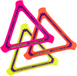 Aerobie Boomerang Spielzeug Orbiter 3 Farben Outdoor Spaß