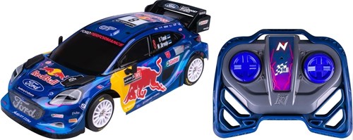 OttoSimon RC Auto Spielzeug Nikko Rally 1:16 Ford Puma Tanak M-Sport-3