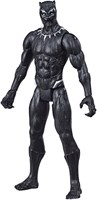 Hasbro Marvel Avengers Actionfigur Black Panther 30cm Spielzeug-3