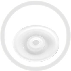 SIGG Dichtung Trinkflasche One Top VIVA - transparent - Ersatzring