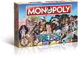 Asmodee MONOPOLY ONE PIECE