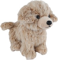 Plüsch Hund Kuscheltier stehend 22cm Take Me Home Spielzeug-2