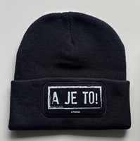 Buurman & Buurman Mütze Beanie Blau für Kinder und Erwachsene-2