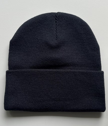 Buurman & Buurman Mütze Beanie Blau für Kinder und Erwachsene-3
