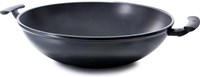 BK Wokpfanne Induktion Keramik 36 cm schwarz PFAS-frei Aluminium-2