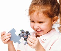 Clementoni Puzzle - Paw Patrol - 104 Maxi Teile - Kinderpuzzle Karton-3