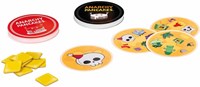 Zygomatic Kartenspiel Dobble Anarchy Pancakes - schnelles und lustiges Familienspiel-3