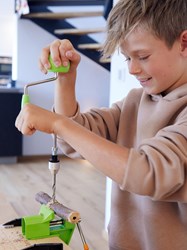 Haba Terra Kids - Handbohrer für kleine Entdecker und Bastler
