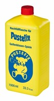 Pustefix Seifenblasen Nachfüllflasche Maxi 1000ml für langanhaltenden Spielspaß-3