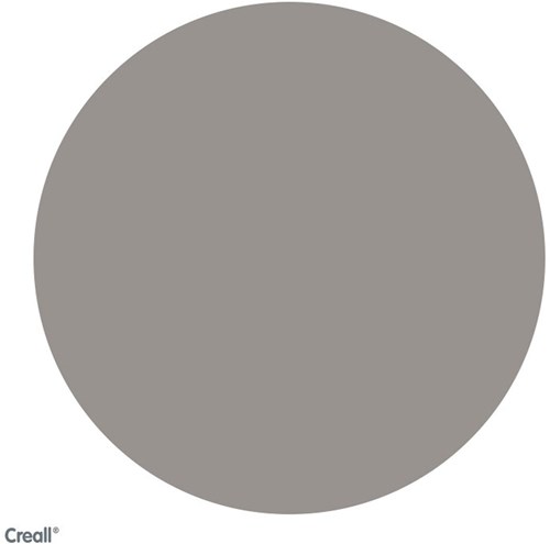 Creall Plakatfarbe grau - Schulmalfarbe 1 Liter für Kinder-3