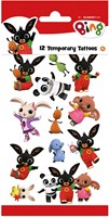 Totum Tattoos Bing - temporäre Kindertattoos mehrfarbig