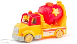 Woody Betonmischer großes Spielzeugauto mit Licht und Sound