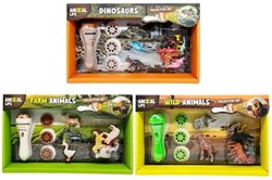 Projektor Set Tiere Lernspielzeug mit 24 Dias und 3 Discs